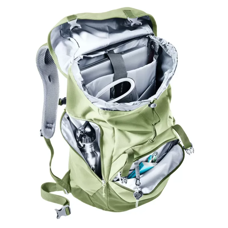 Deuter Walker 24 · Verde / OD