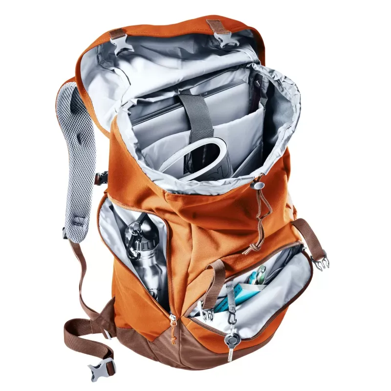 Deuter Walker 24 · Naranja