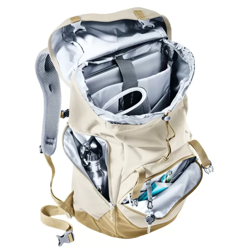 Deuter Walker 24 · Tan / FDE