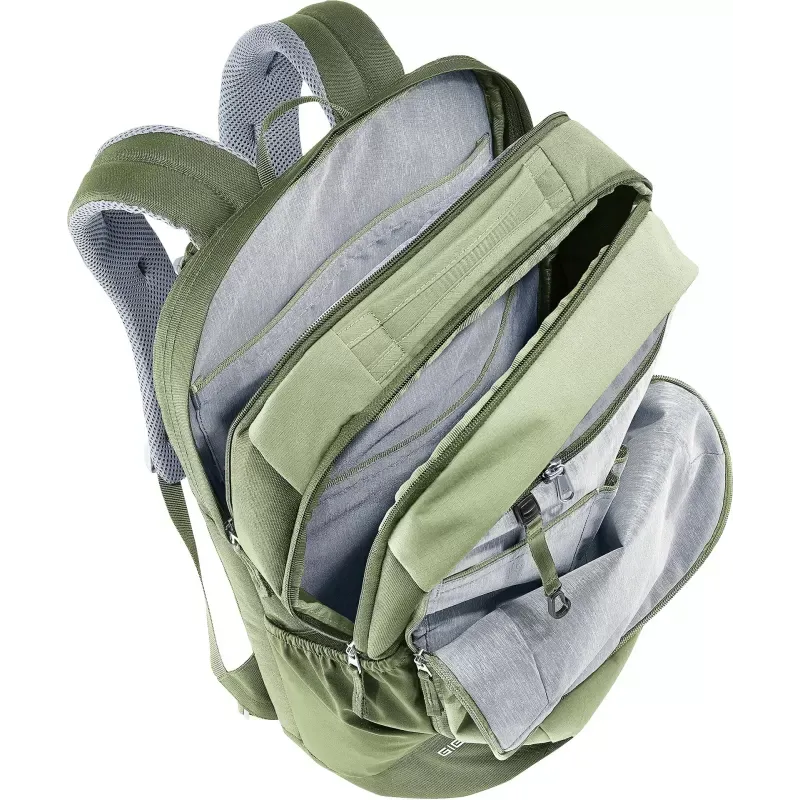 Deuter Giga · Verde / OD