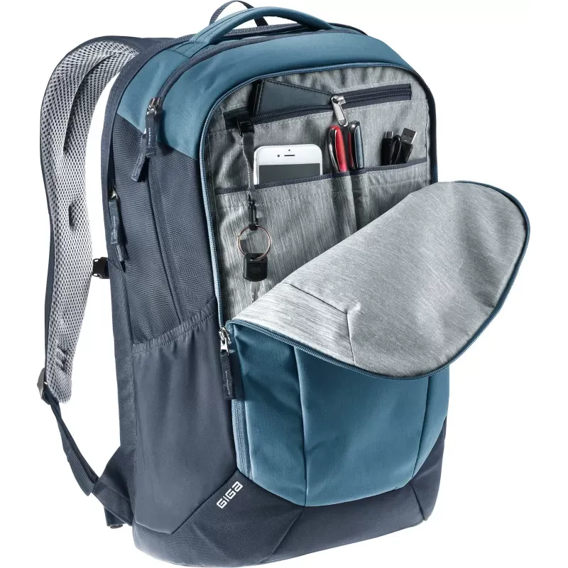 Deuter Giga · Gris