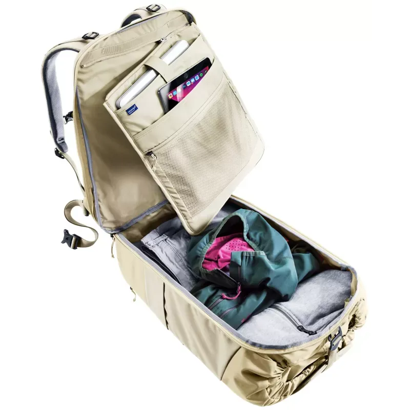 Deuter Utilion 34+5 · Tan / FDE