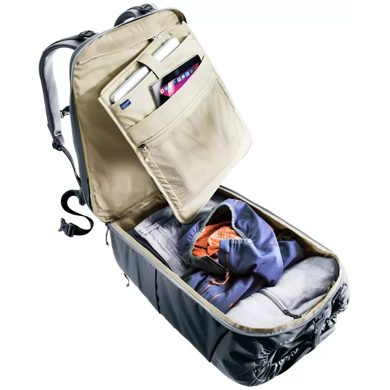 Deuter Utilion 34+5 · Negro