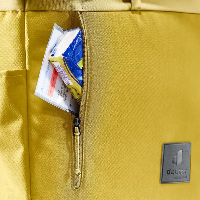 Deuter UP Seoul · Beige amarillo