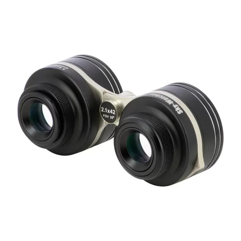 Sky-Watcher Binoculares Ultra Gran Angular 2.1x42