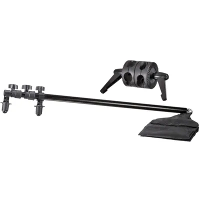 JM-09 Soporte para Reflectores de 10-180CM - Bresser