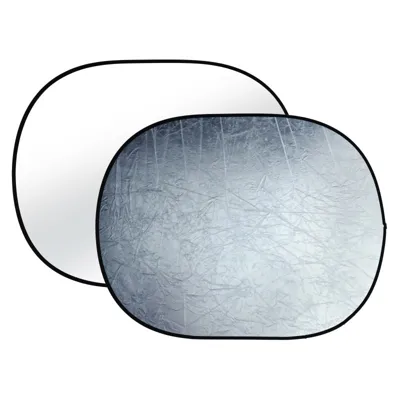 Reflector Plegable 2-EN-1 TR-8 / de 90x120cm - Bresser