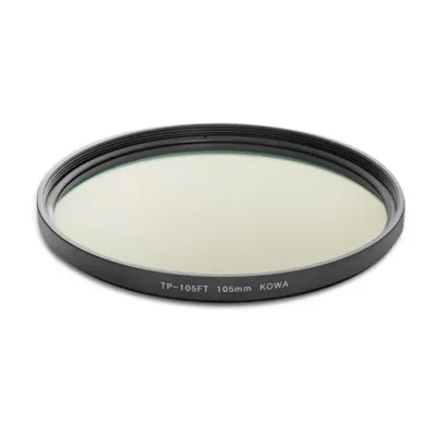 Filtro Protector TP-105 FT de 105mm para Telescopios TSN-99 - Kowa