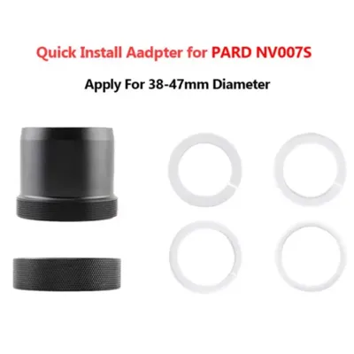 Adaptador Pard NV007S a Campana 63mm - Pard Technology