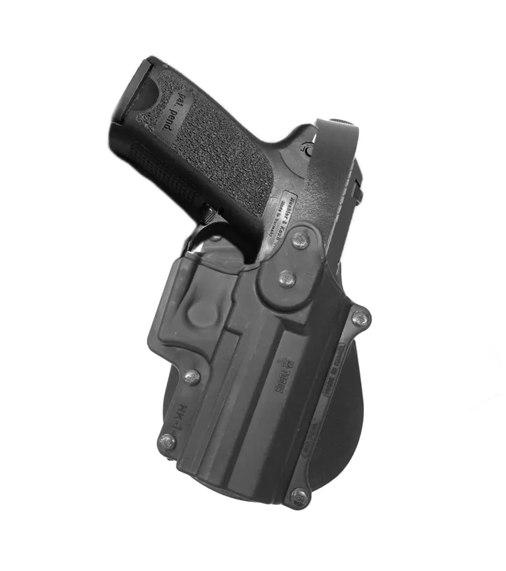 Rt Tb: HK USP Compact HK1 Diestro