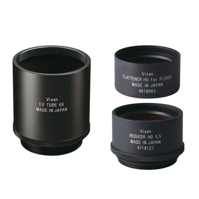 Reductor HD para Telescopios FL55SS - Vixen