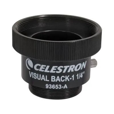 Portaoculares 31,8mm para Schmidt-Cassegrain - Celestron