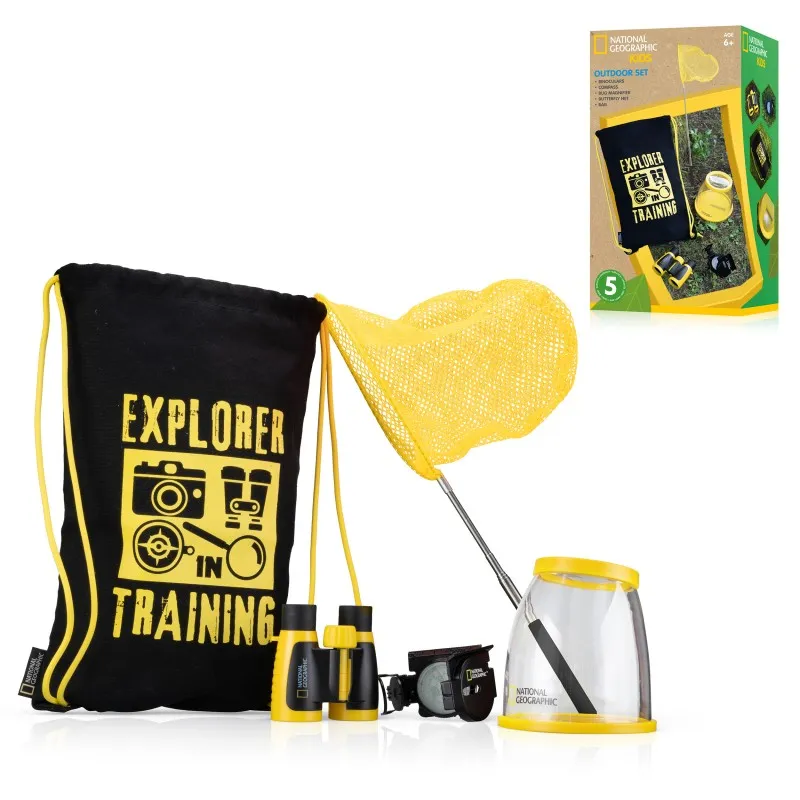 National Geographic Set de Explorador
