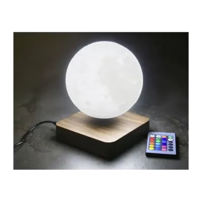 Dispositivo de Iluminación Levitante Luna 14cm + Mando - DiProgress