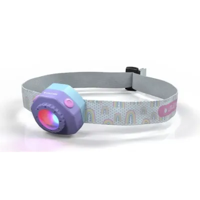 Frontal Kidled 4 Recargable - Led Lenser