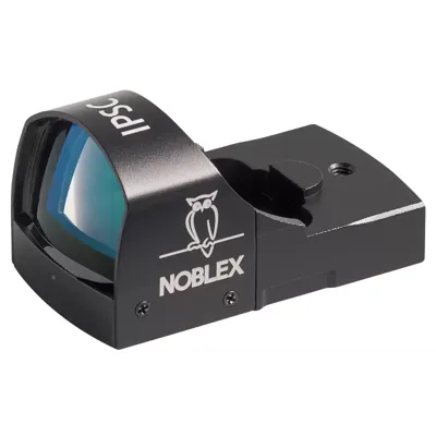 Noblex Nv Sight II Plus IPSC 3.5 MOA - Noblex E-Optics
