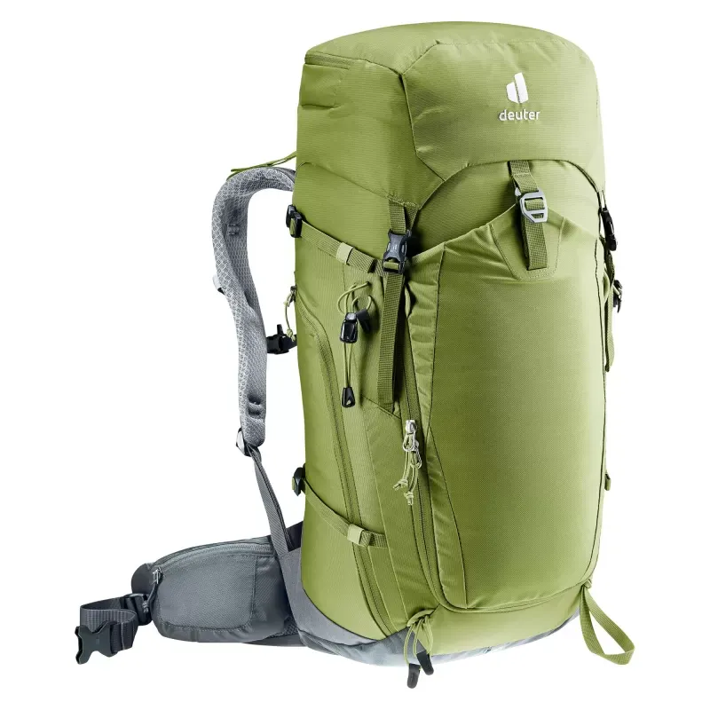 Deuter Trail Pro 36 · Gris