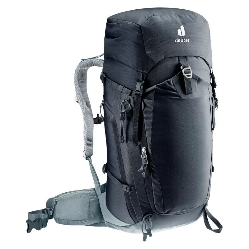 Deuter Trail Pro 36 · Negro