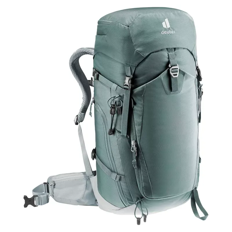 Deuter Trail Pro 34 SL · Azul gris