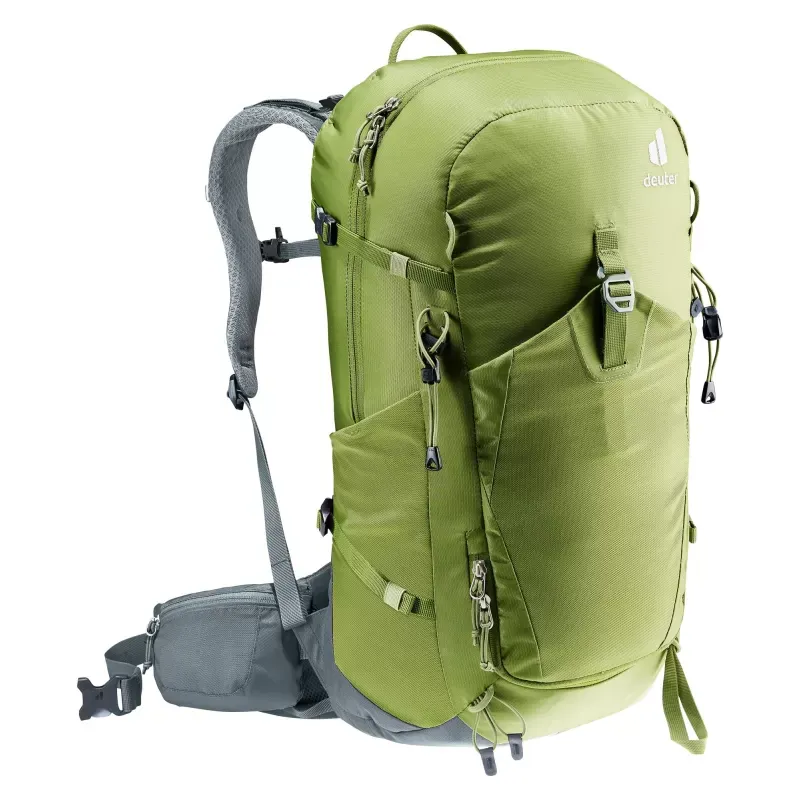 Deuter Trail Pro 33 · Gris
