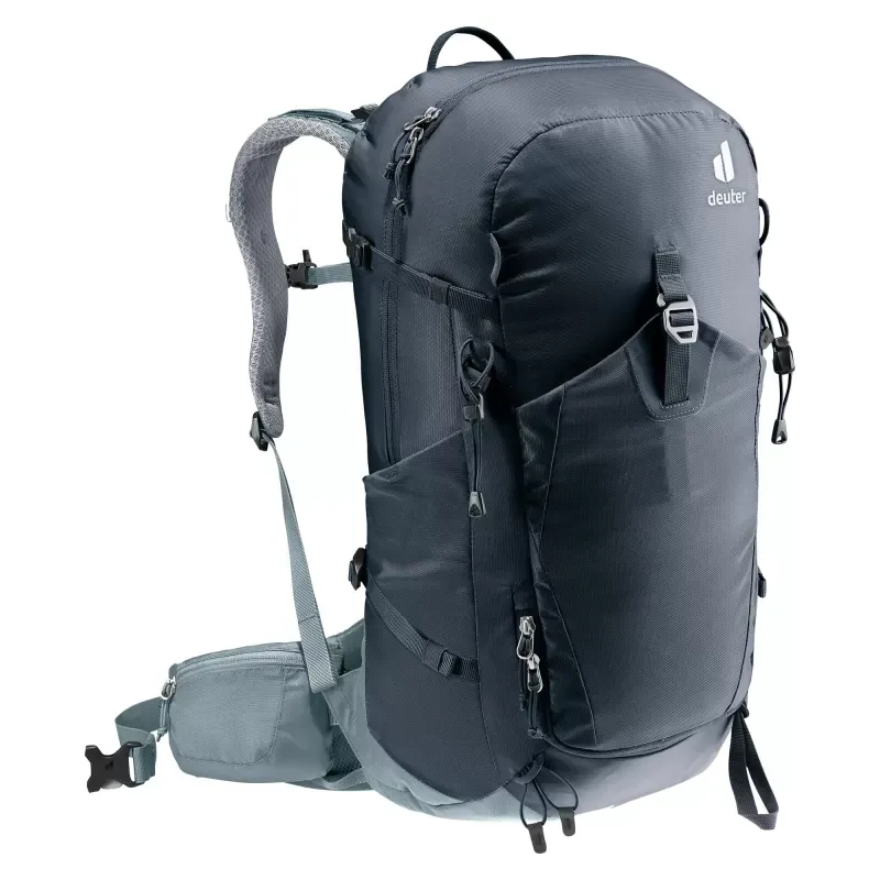 Deuter Trail Pro 33 · Negro