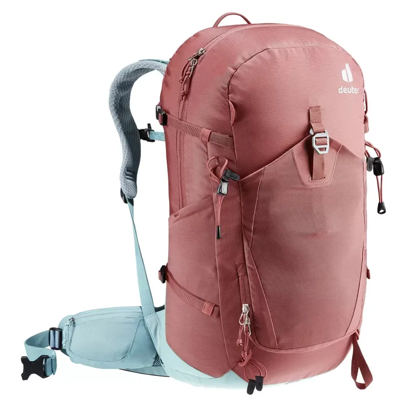 Deuter Trail Pro 31 SL · Rojo