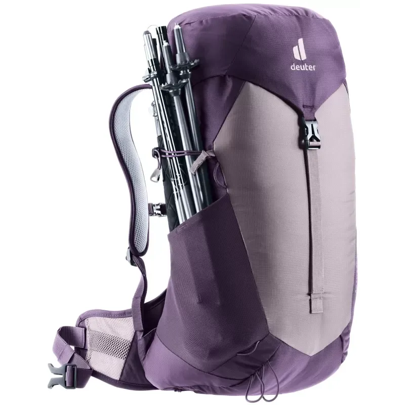 Deuter AC Lite 22 SL · Morado gris