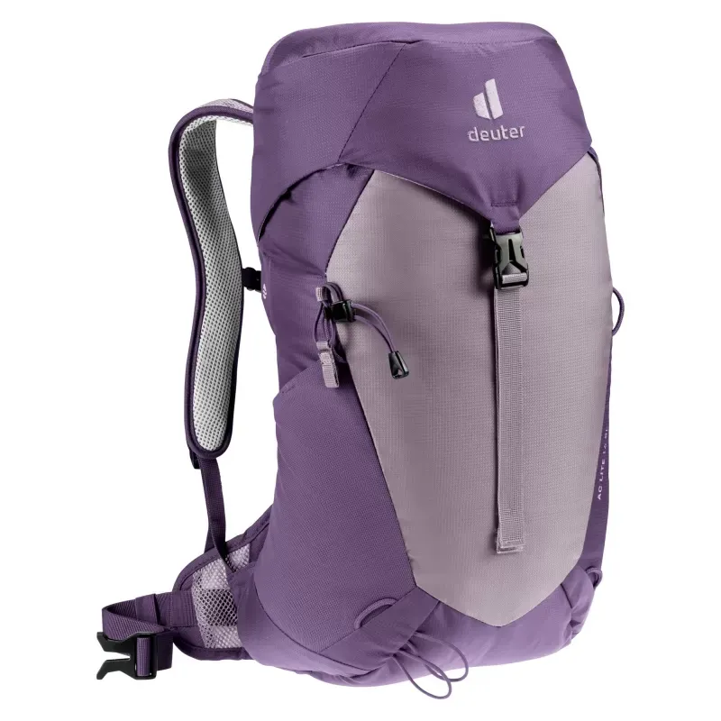 Deuter AC Lite 14 SL · Morado gris