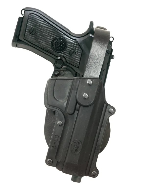 Rt Tb: Beretta Zurdo