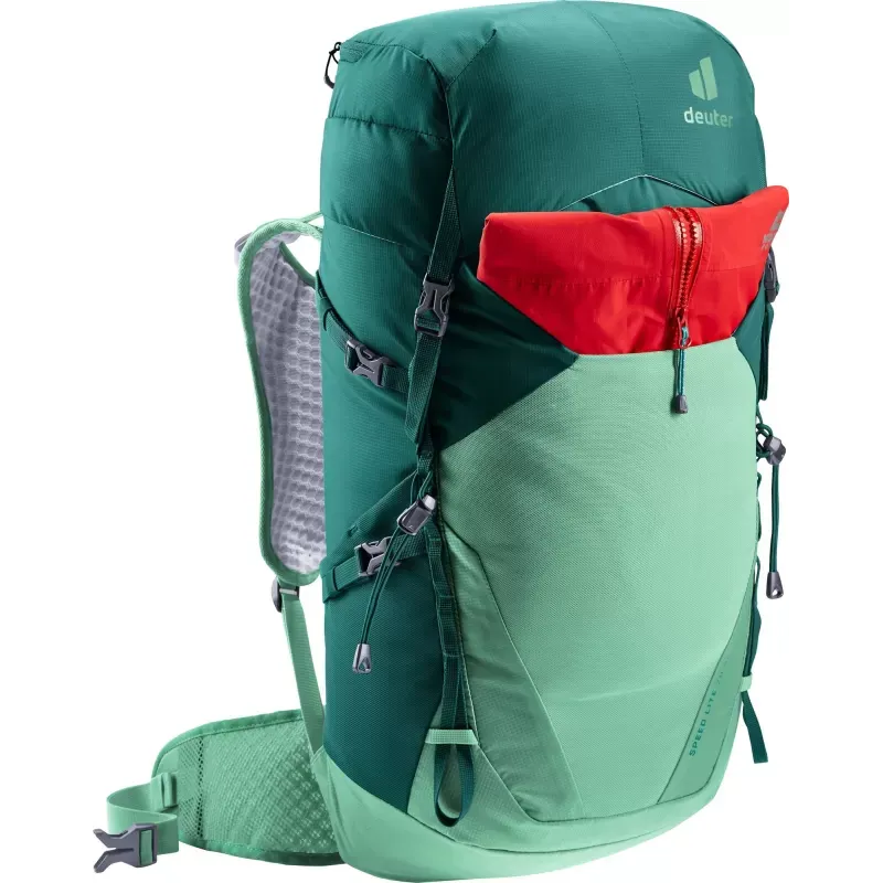Deuter Speed Lite 28 SL · Verde / OD