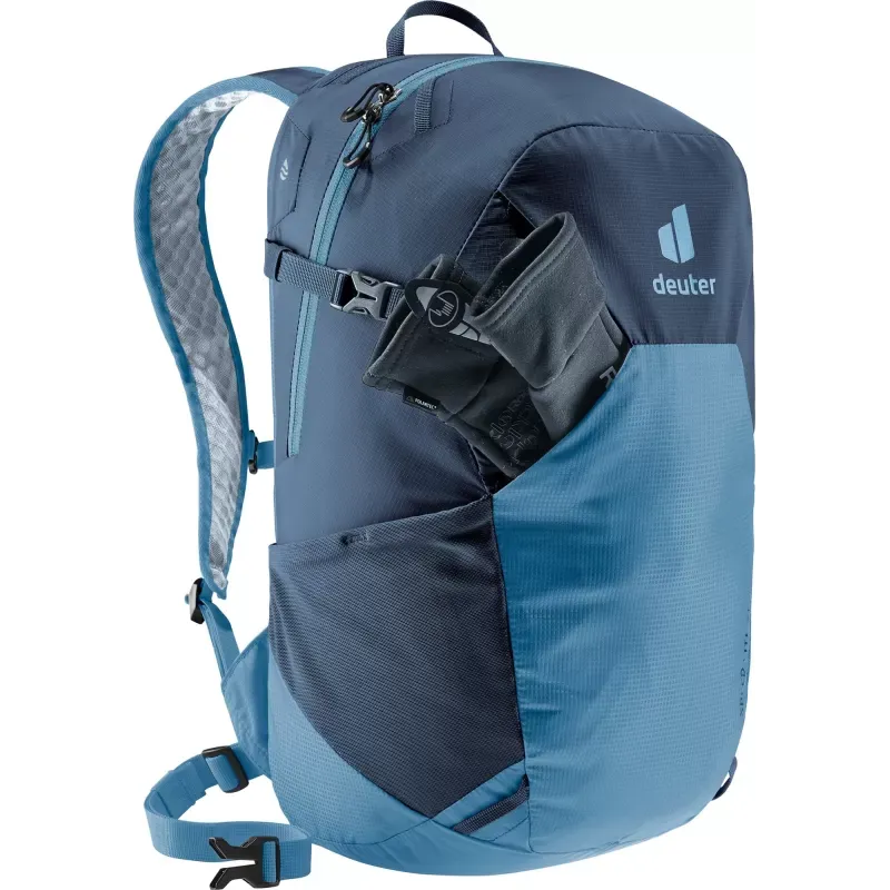 Deuter Speed Lite 21 · Azul