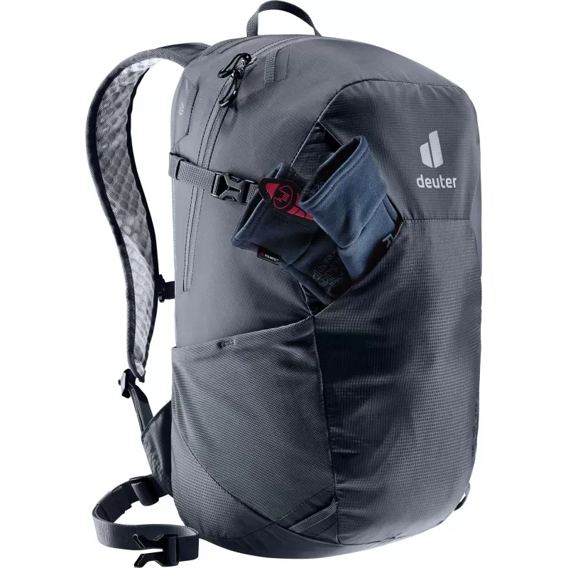 Deuter Speed Lite 21 · Negro