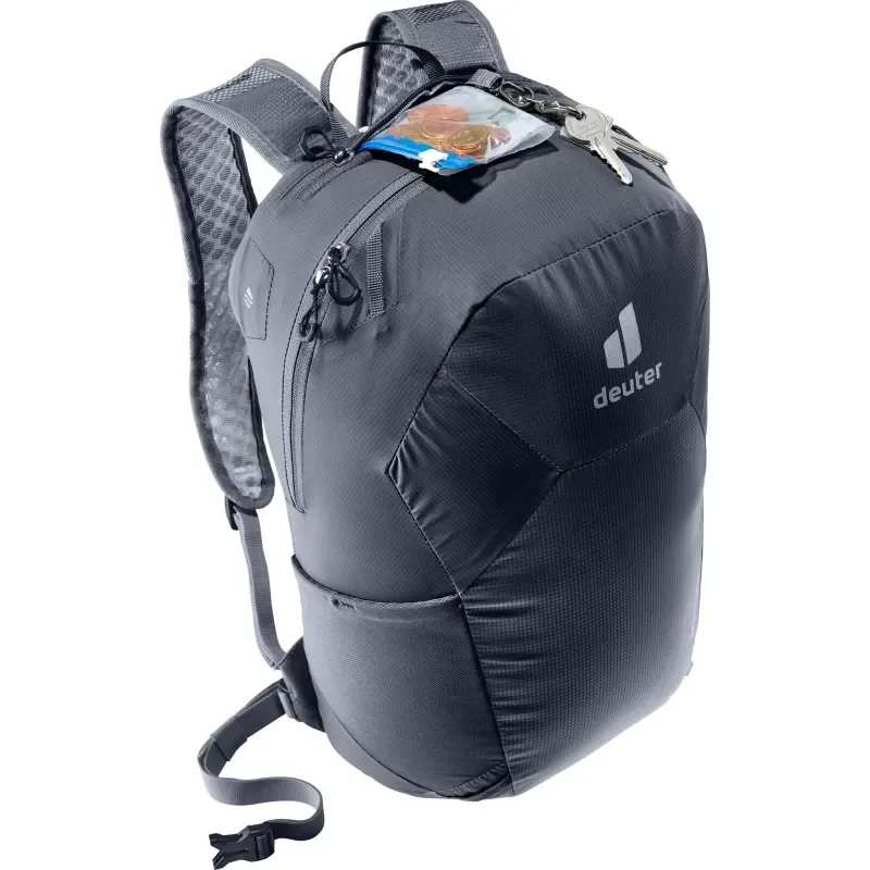 Deuter Speed Lite 17 · Negro