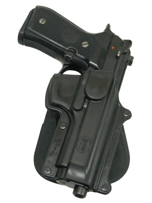 Rt-Rotatoria: Beretta Diestro