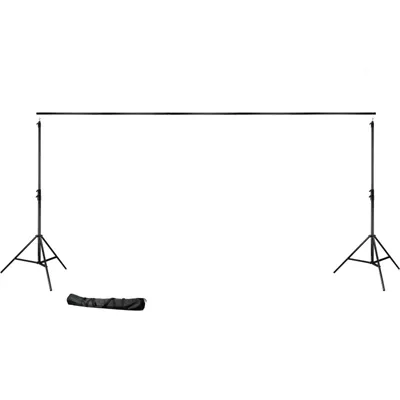 BR-D45 Soporte de Fondo 380x450cm Extra Fuerte - Bresser