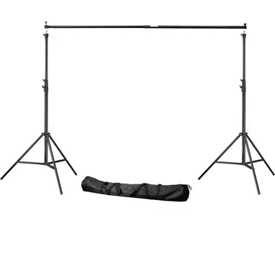 BR-D36 Soporte de Fondo 300x300 cm Extra Strong - Bresser