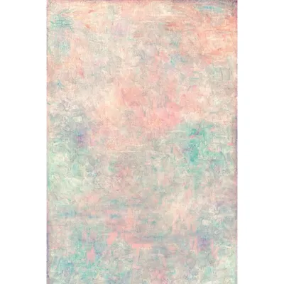 Fondo de Tela con Estampado Fotográfico 80 x 120 cm - Acuarela al Pastel - Bresser