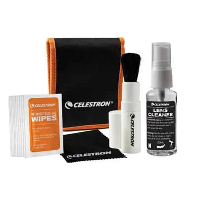 Kit de Limpieza Optica - Celestron