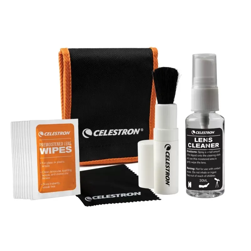Celestron Kit de Limpieza Optica
