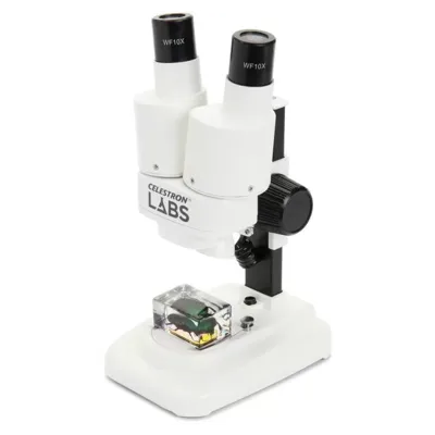Microscopio LABS S20 - Celestron