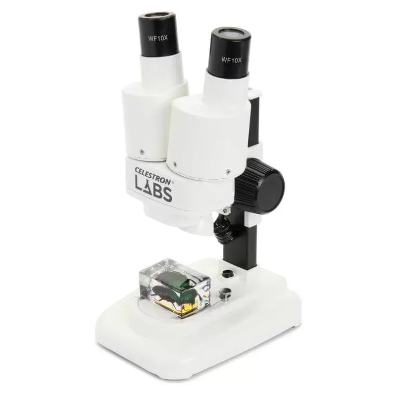 Celestron Microscopio LABS S20