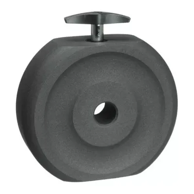 Contrapeso 5kg para Monturas AVX, CGEM, CGX - Paso 19mm - Celestron