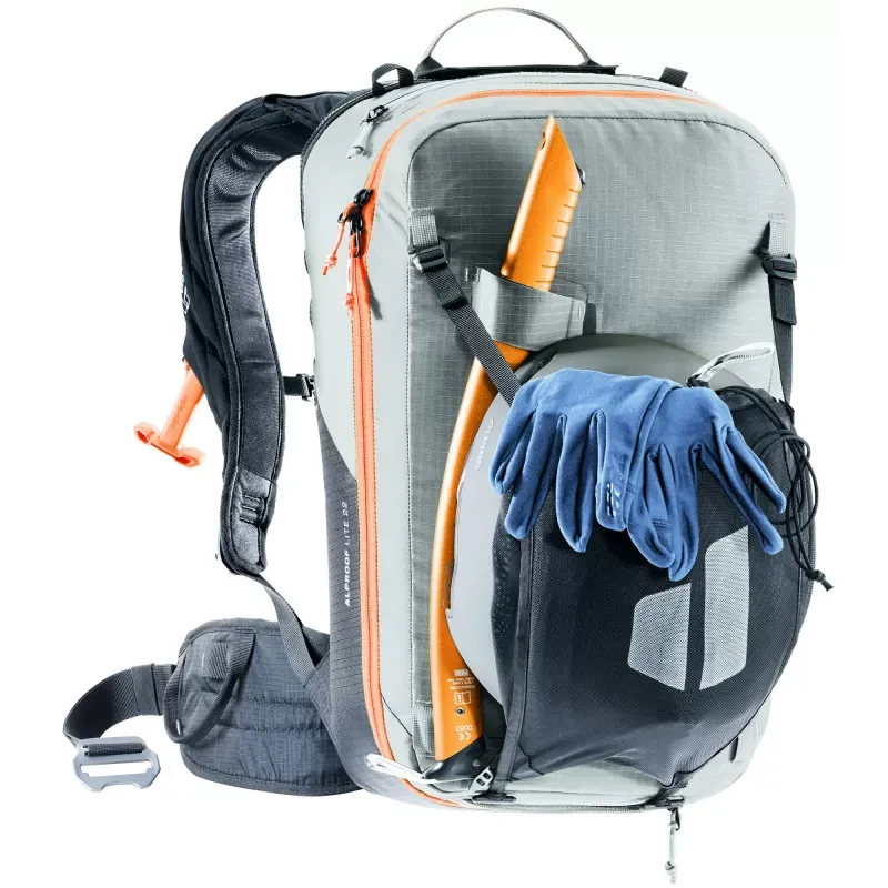 Deuter Alproof Lite 22 · Gris