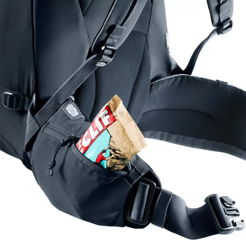 Deuter Guide 32+8 SL · Negro