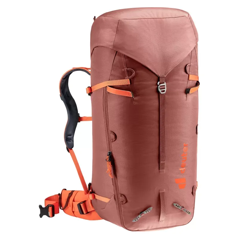 Deuter Guide 44+8 · Rojo