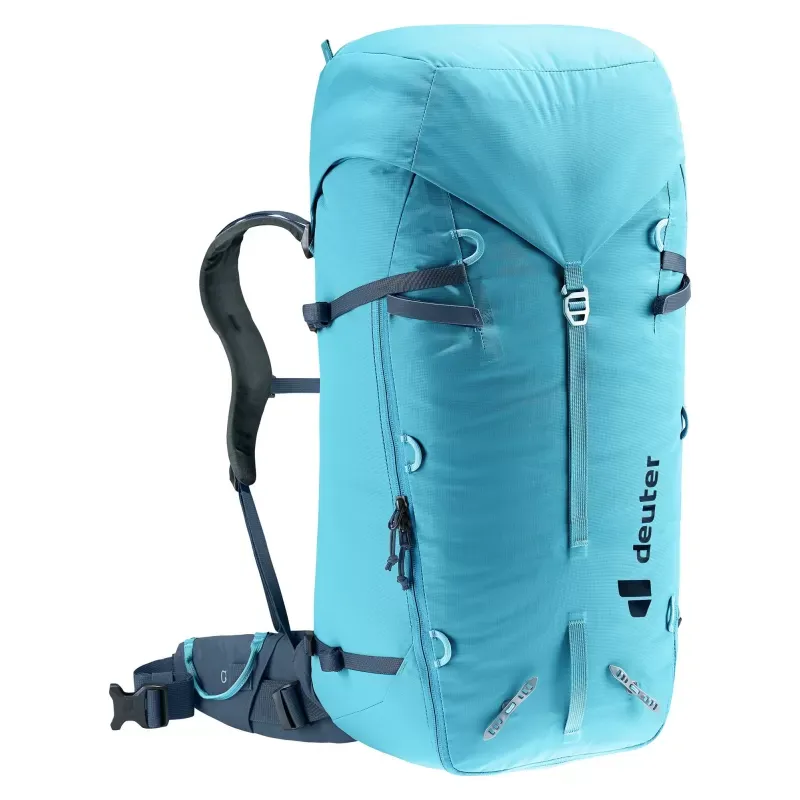 Deuter Guide 42+8 SL · Azul gris