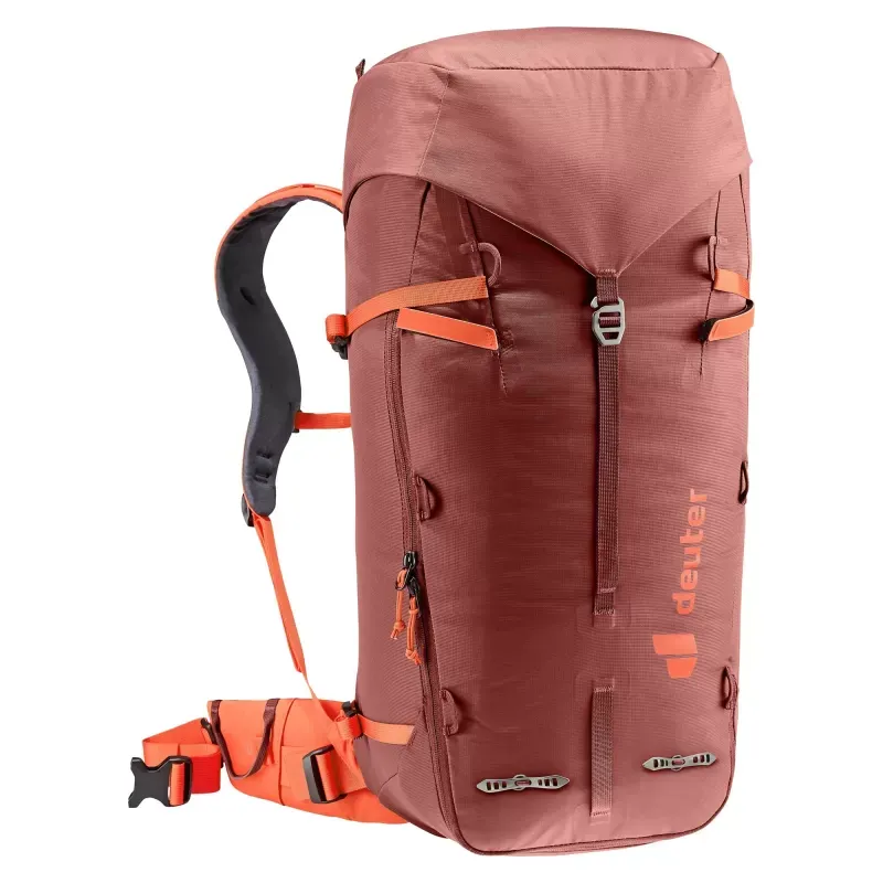 Deuter Guide 34+8 · Rojo
