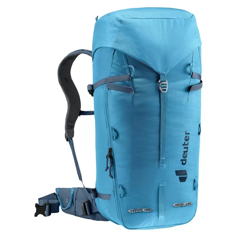Deuter Guide 34+8 · Azul