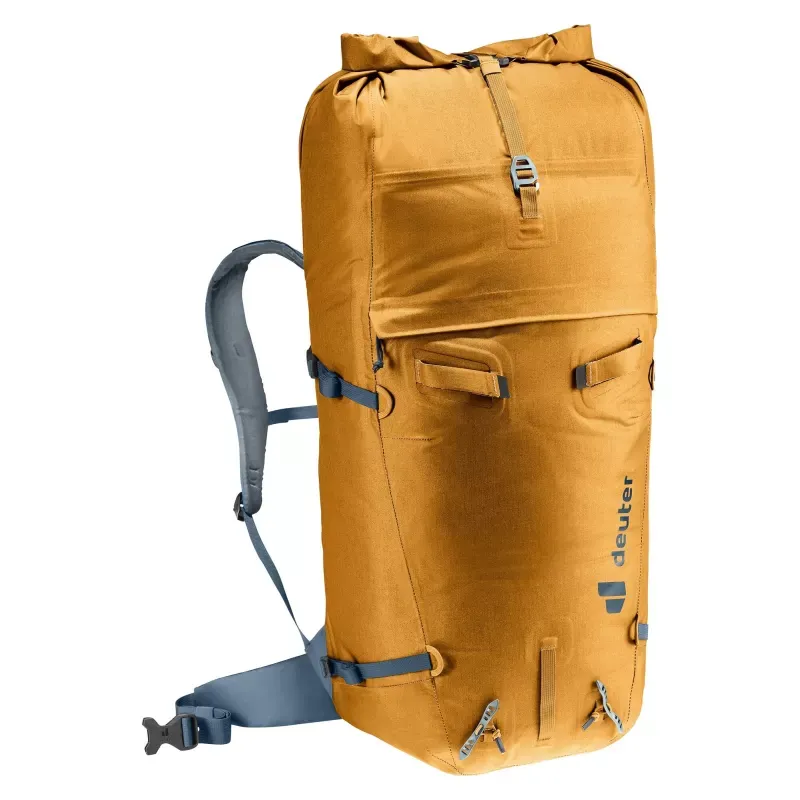 Deuter Durascent 44+10 · Beige naranja