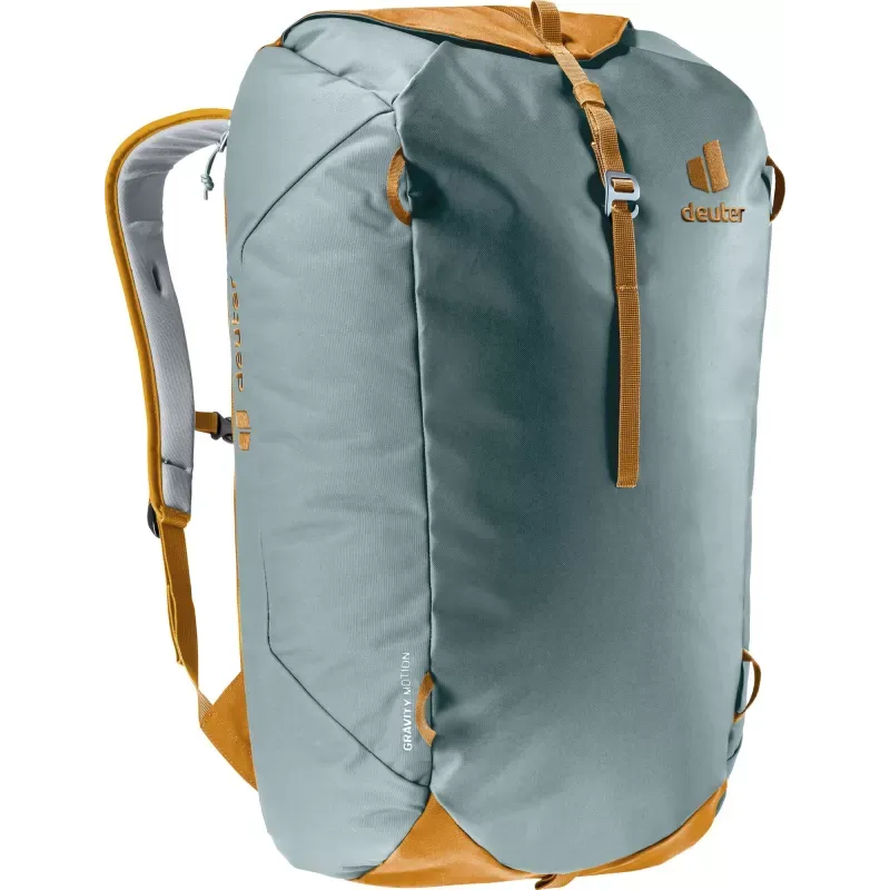 Deuter Gravity Motion · Azul